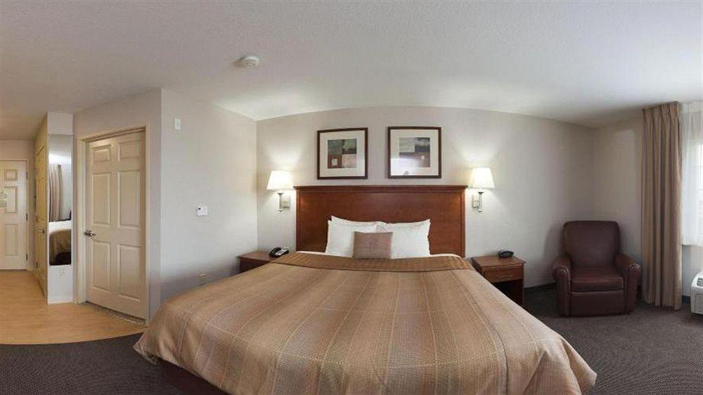 Candlewood Suites Plano East By Ihg Exterior foto